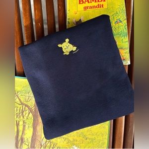 Winnie the Pooh embroidered - Sweater